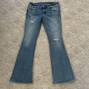 American Eagle Outfitters Artist Jeans